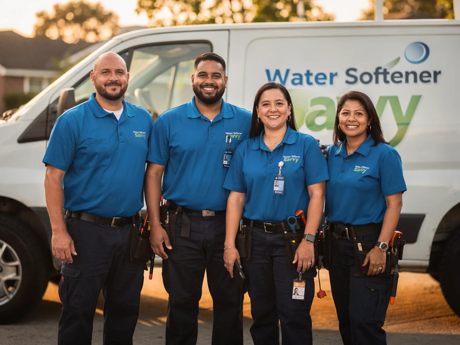 Water Softener Installation company in Nine Mile Falls, WA